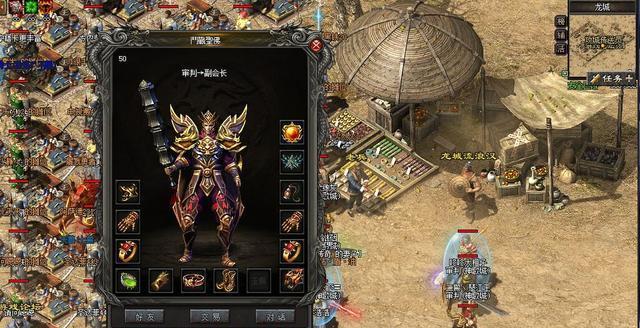 第713期 传奇地图攻略:沃玛寺庙新手练级路线