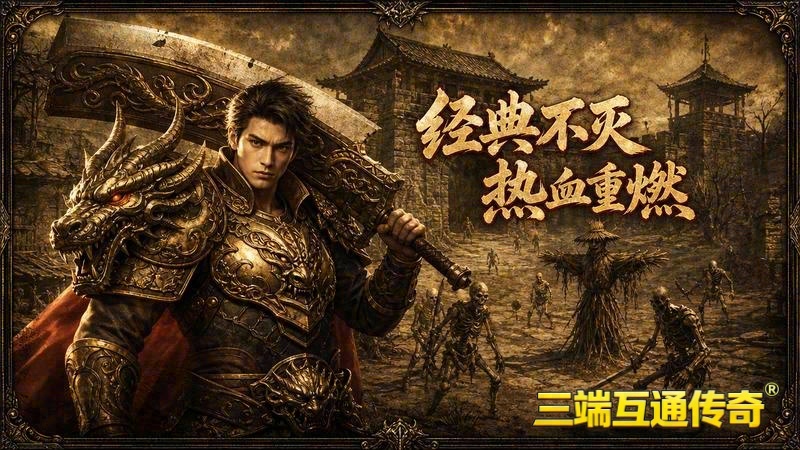 第818期 传奇地图攻略:赤月峡谷终极挑战指南